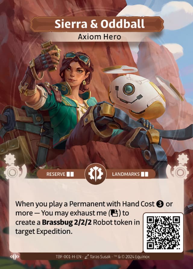 Trial by Frost Reveal Season starts now! - Altered TCG - Explore the Unexpected Trial by Frost Reveal Season starts now! - Altered TCG - Explore the Unexpected