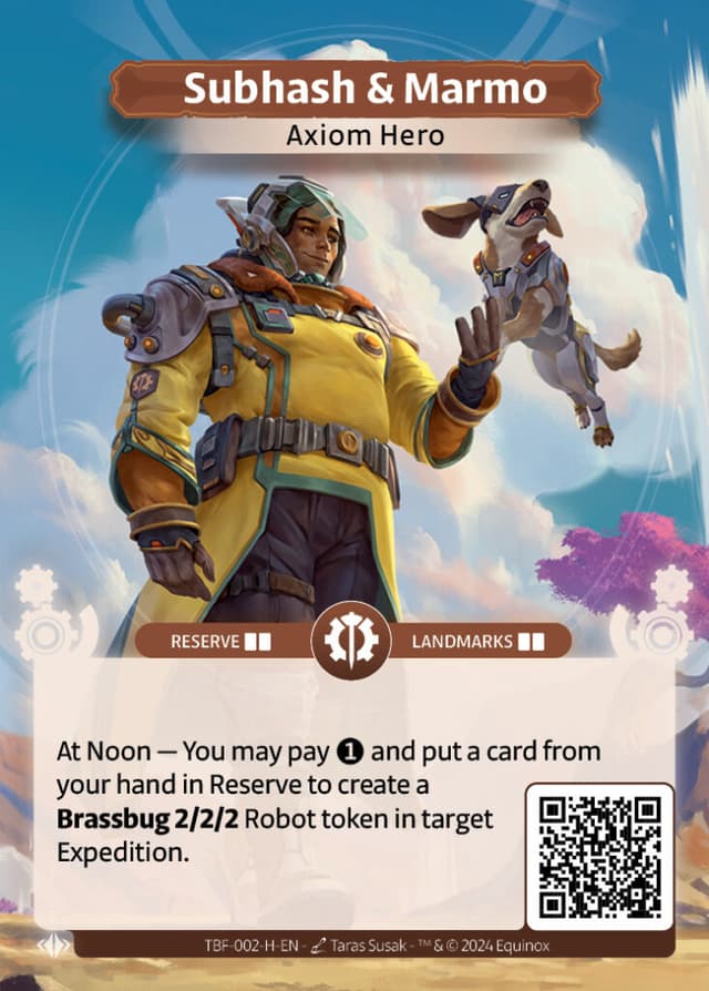 Trial by Frost Reveal Season starts now! - Altered TCG - Explore the Unexpected Trial by Frost Reveal Season starts now! - Altered TCG - Explore the Unexpected