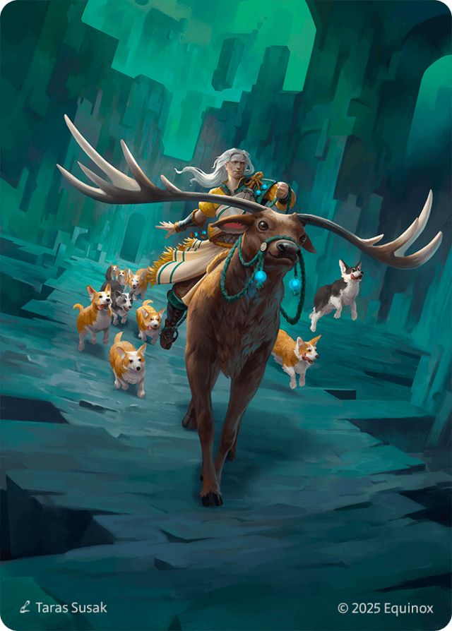 Whispers from the Maze Previews - Altered TCG - Explore the Unexpected Whispers from the Maze Previews - Altered TCG - Explore the Unexpected