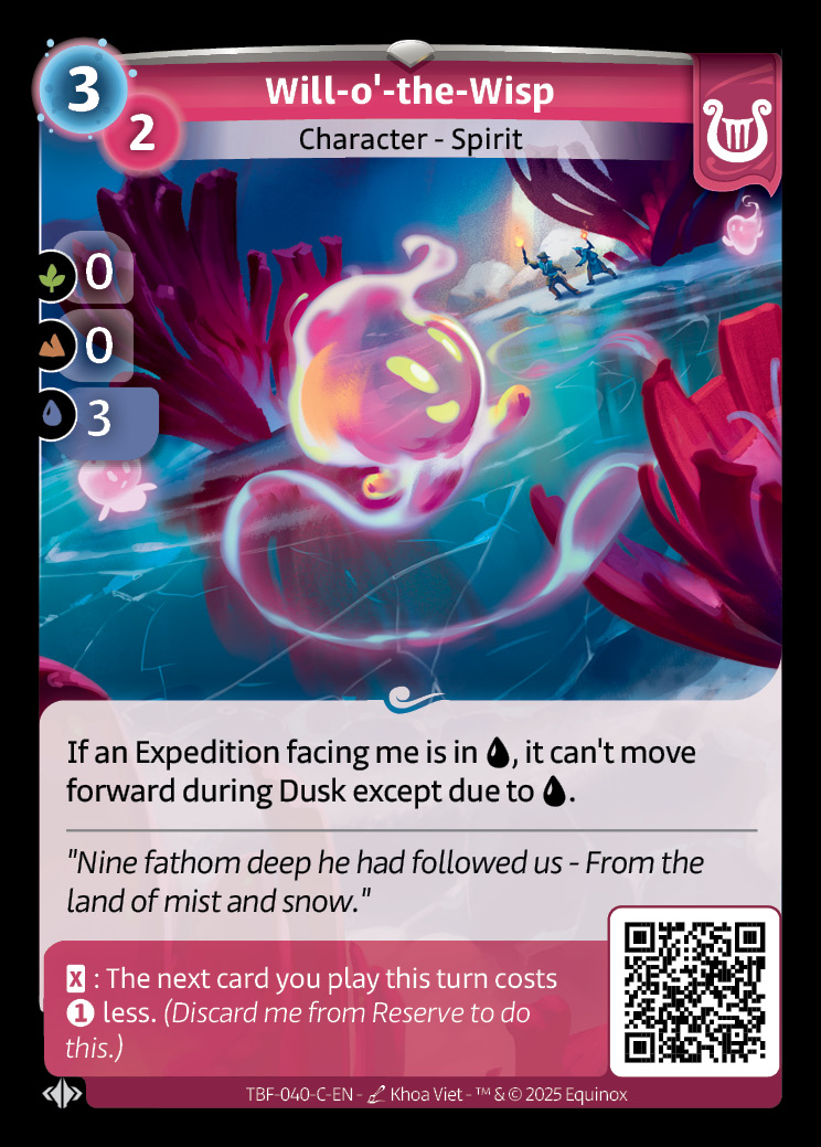 Will-o'-the-Wisp