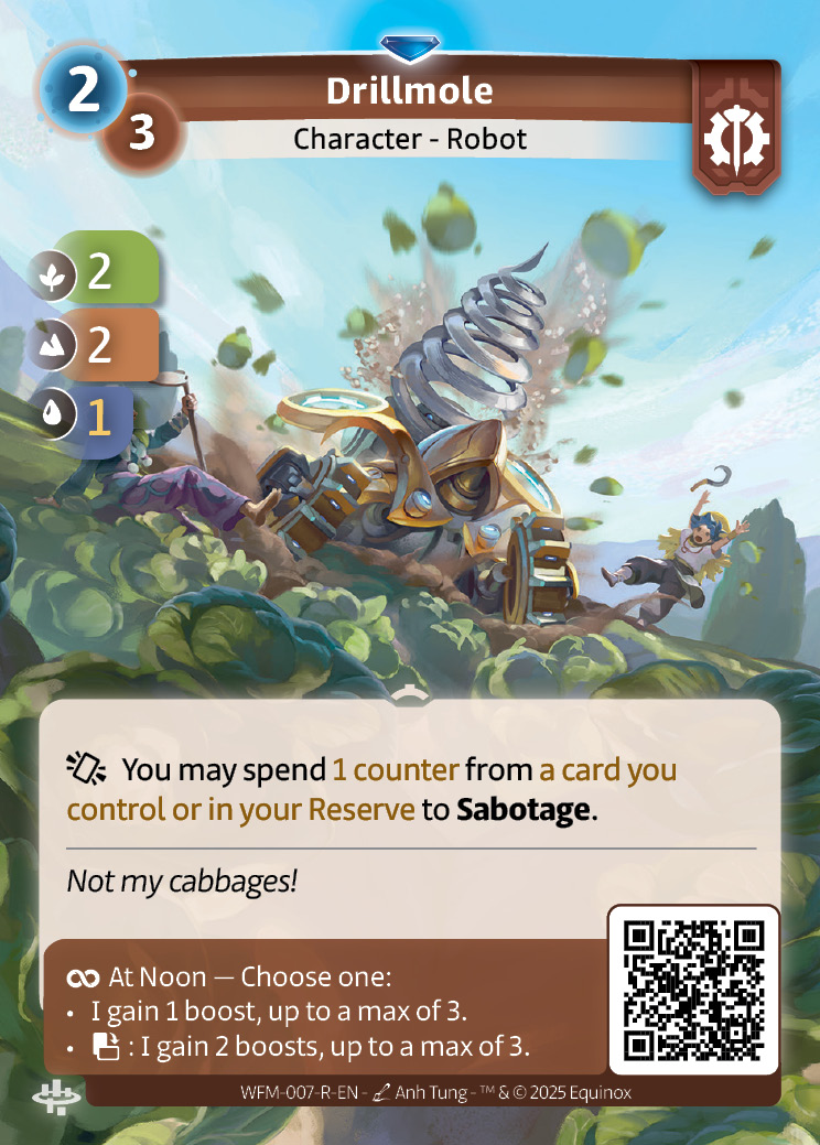 Drillmole