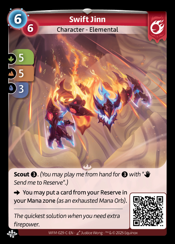 Swift Jinn