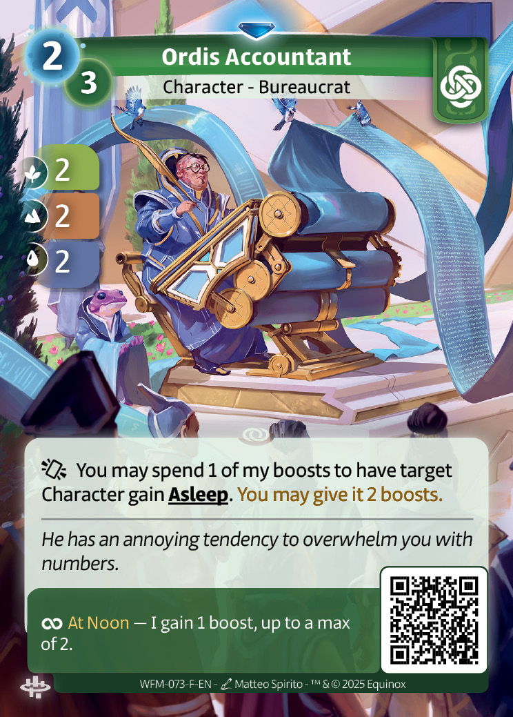 Ordis Accountant