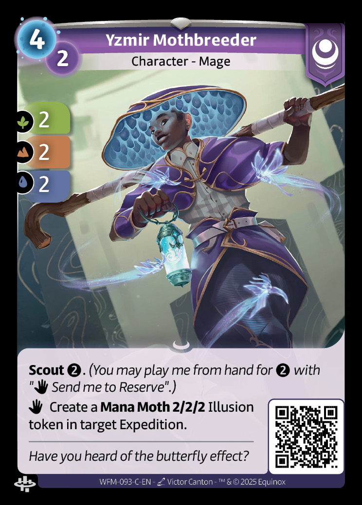 Yzmir Mothbreeder