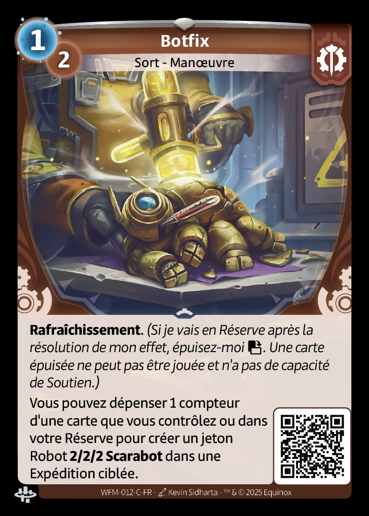 Botfix