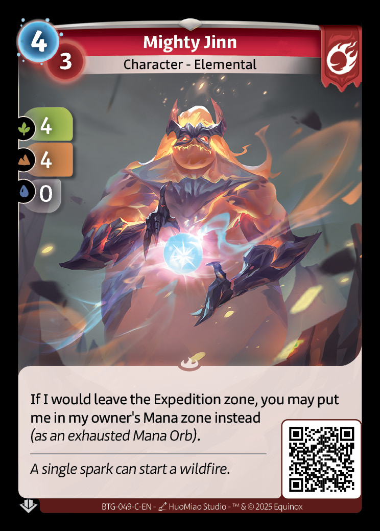 Mighty Jinn