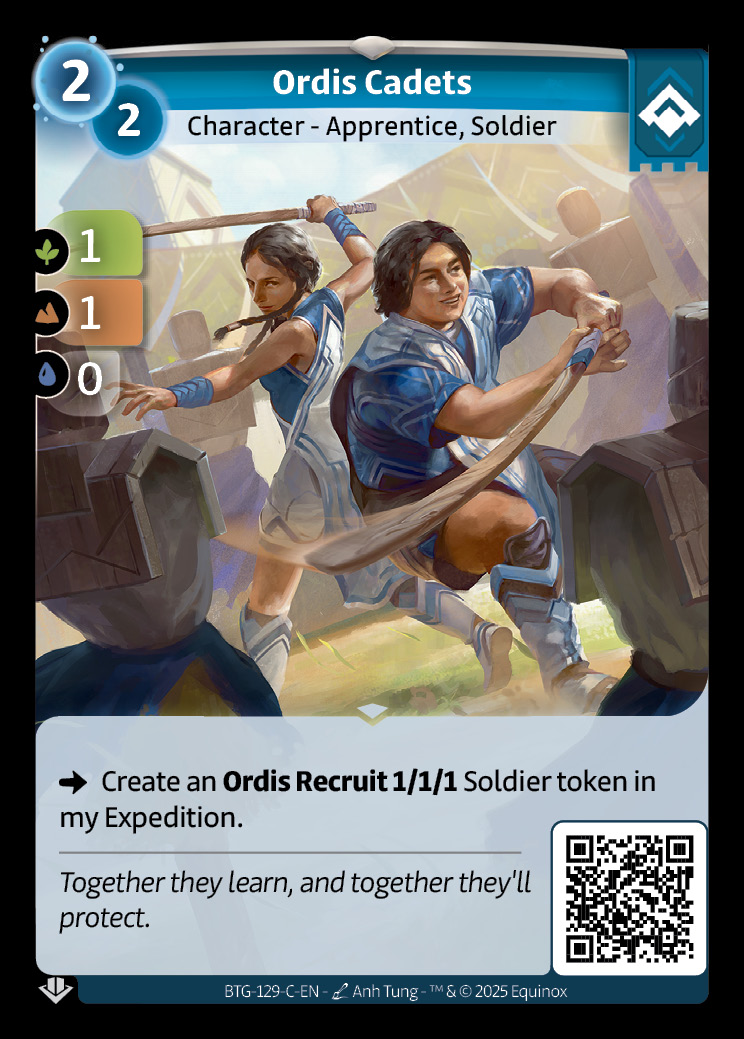Ordis Cadets