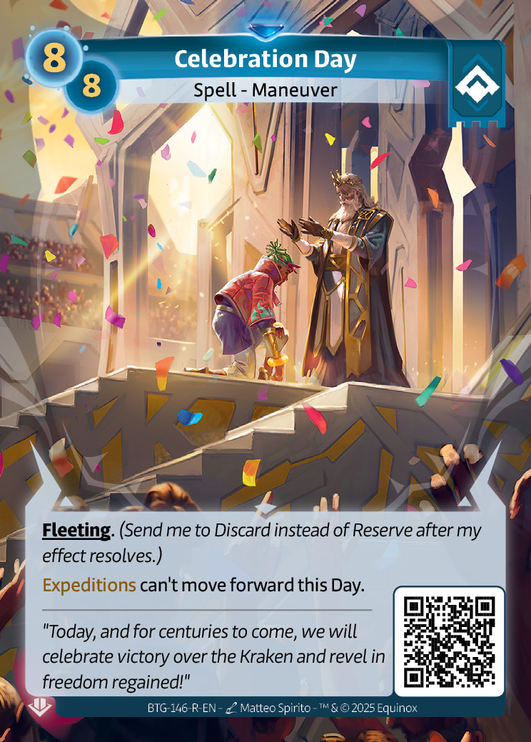 Celebration Day