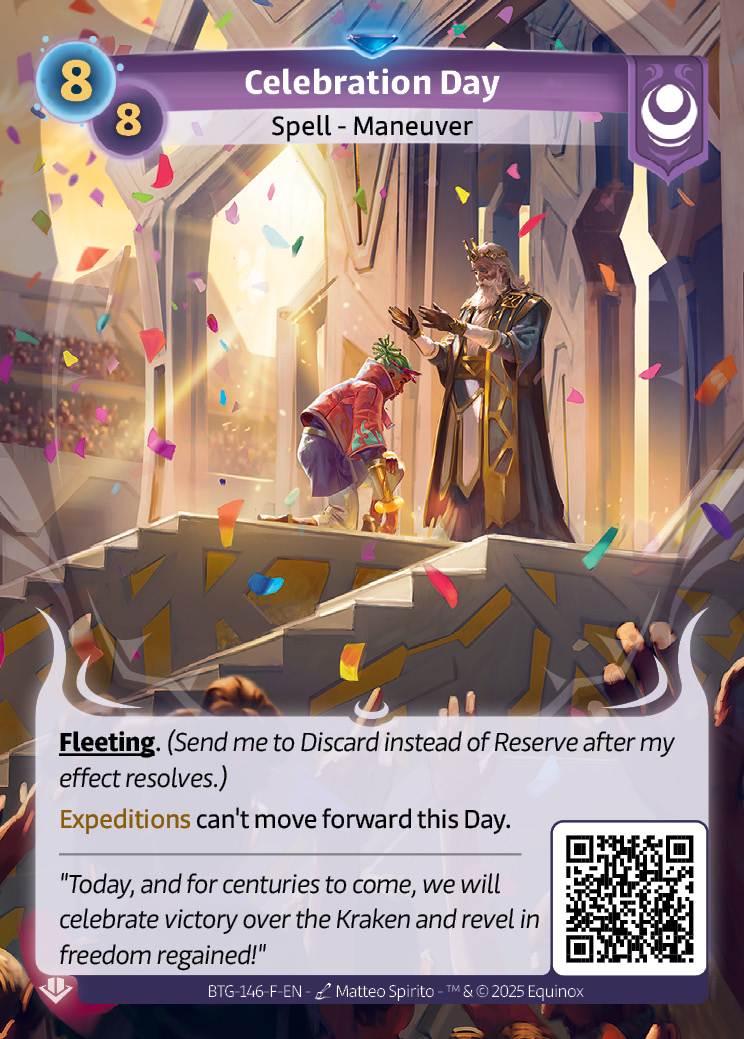 Celebration Day