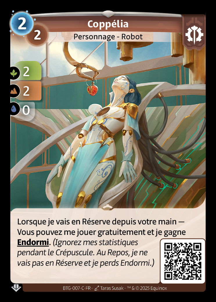 Coppélia