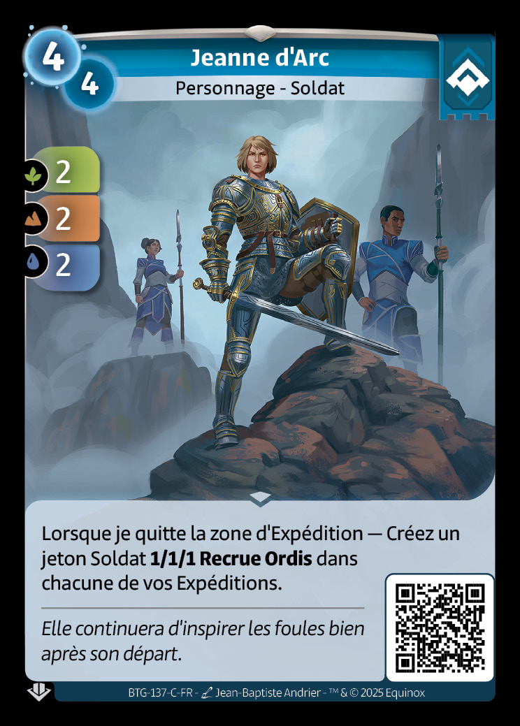 Jeanne d'Arc