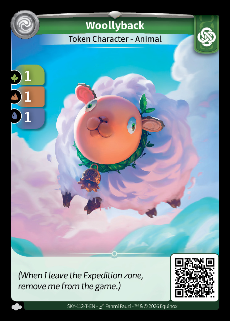 Woollyback
