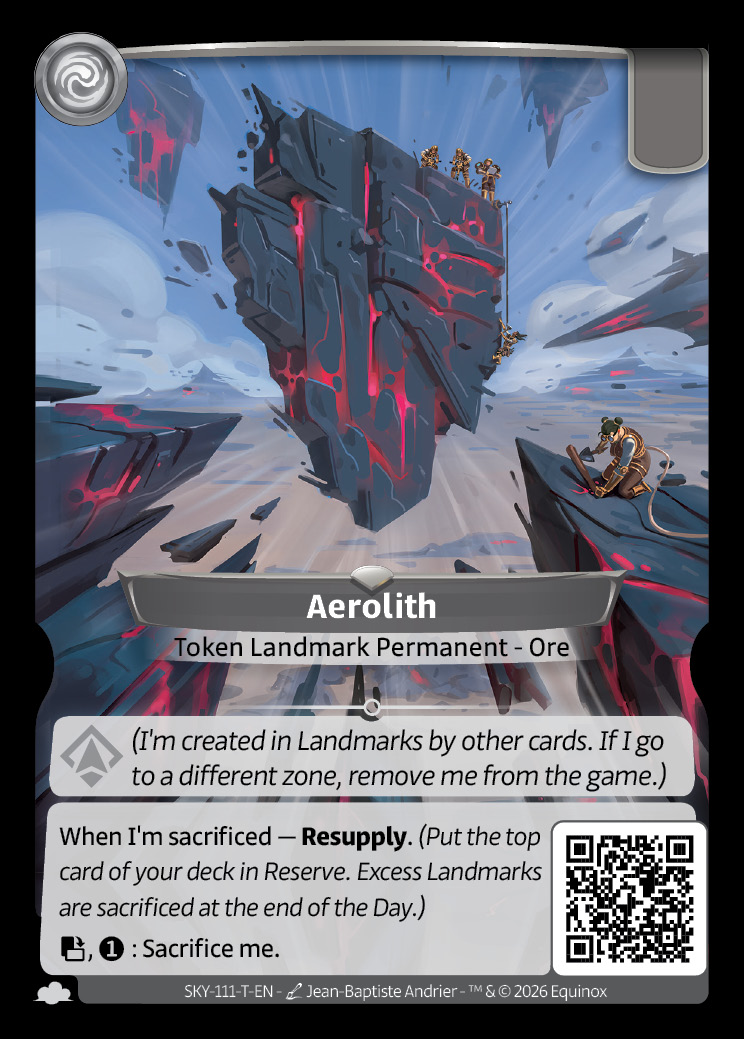 Aerolith