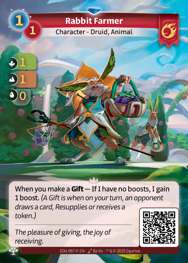 Rabbit Farmer