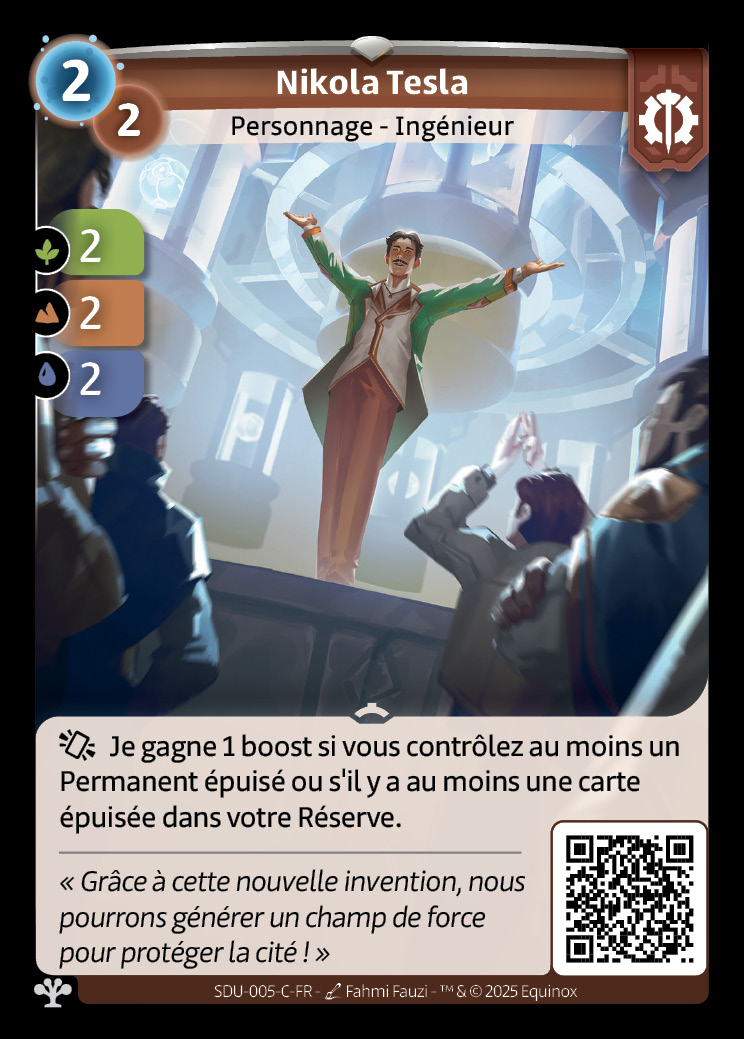 Nikola Tesla