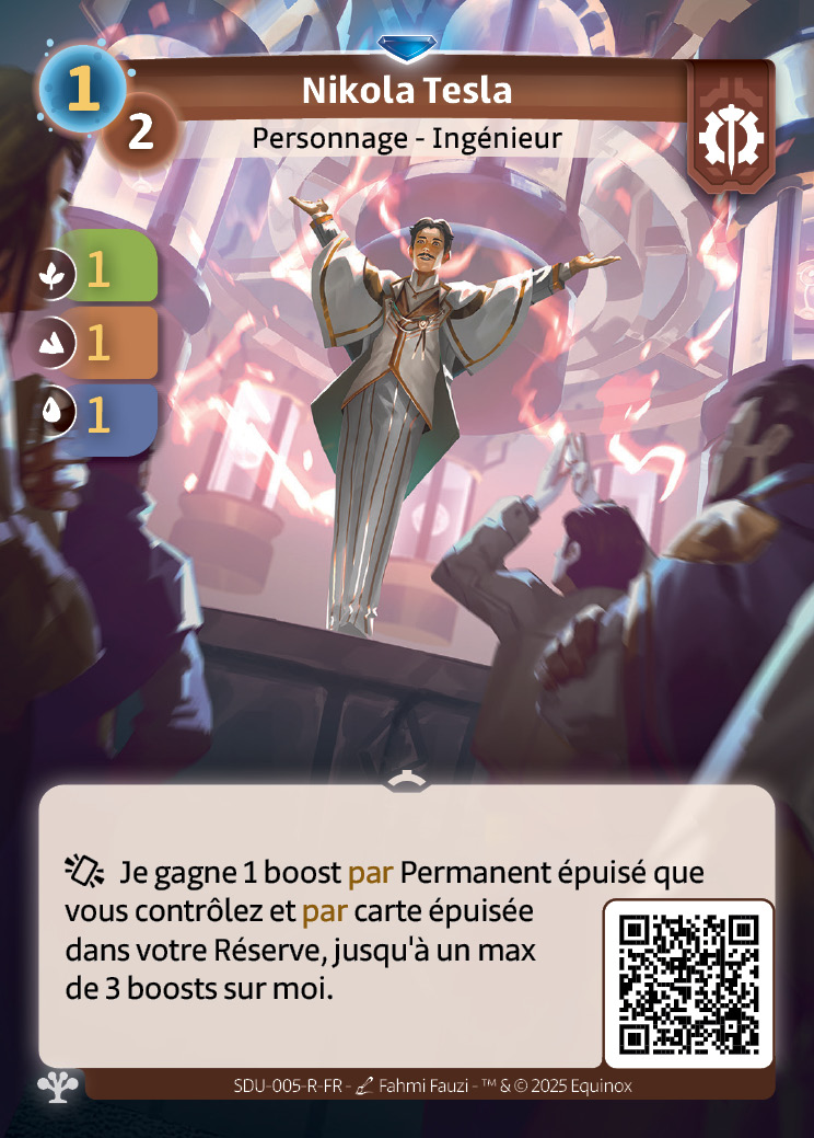 Nikola Tesla