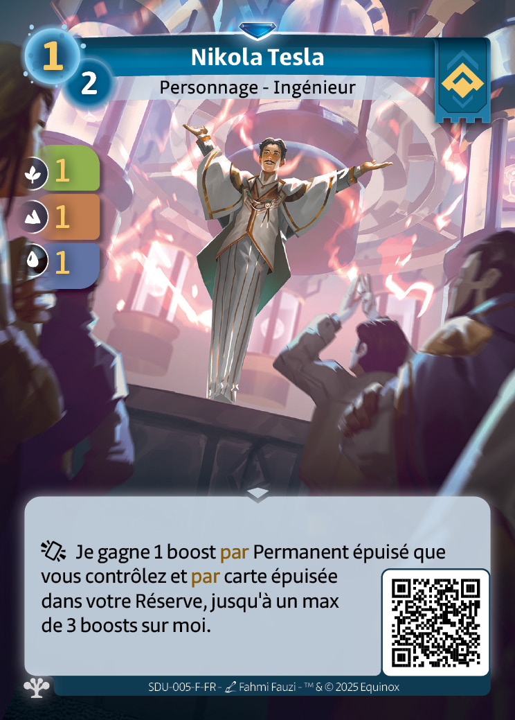 Nikola Tesla