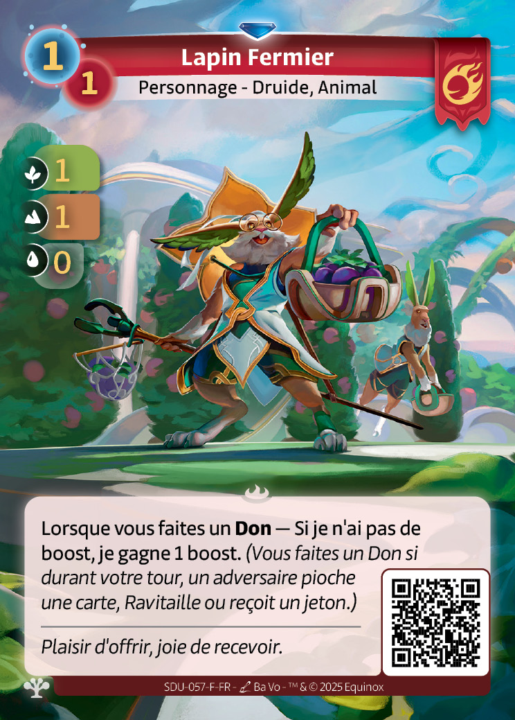 Lapin Fermier