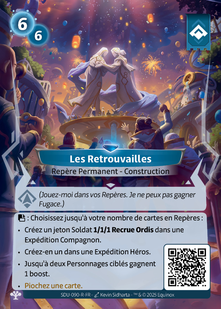 Les Retrouvailles