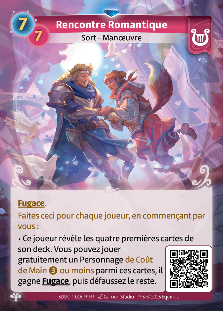 Rencontre Romantique