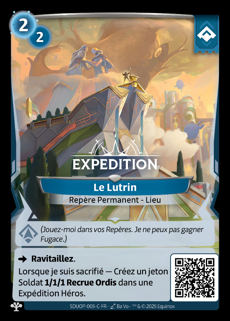 Le Lutrin