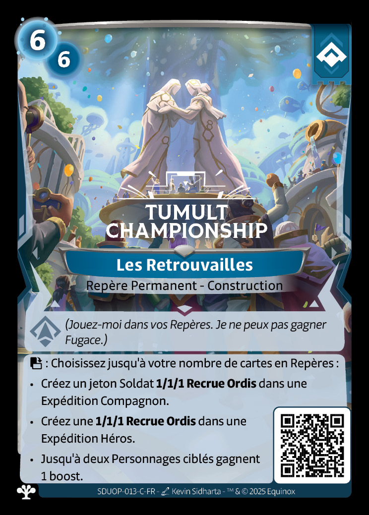 Les Retrouvailles