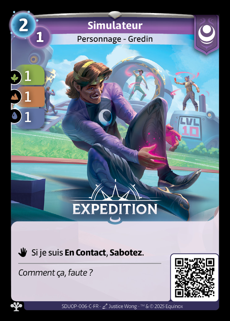 Simulateur
