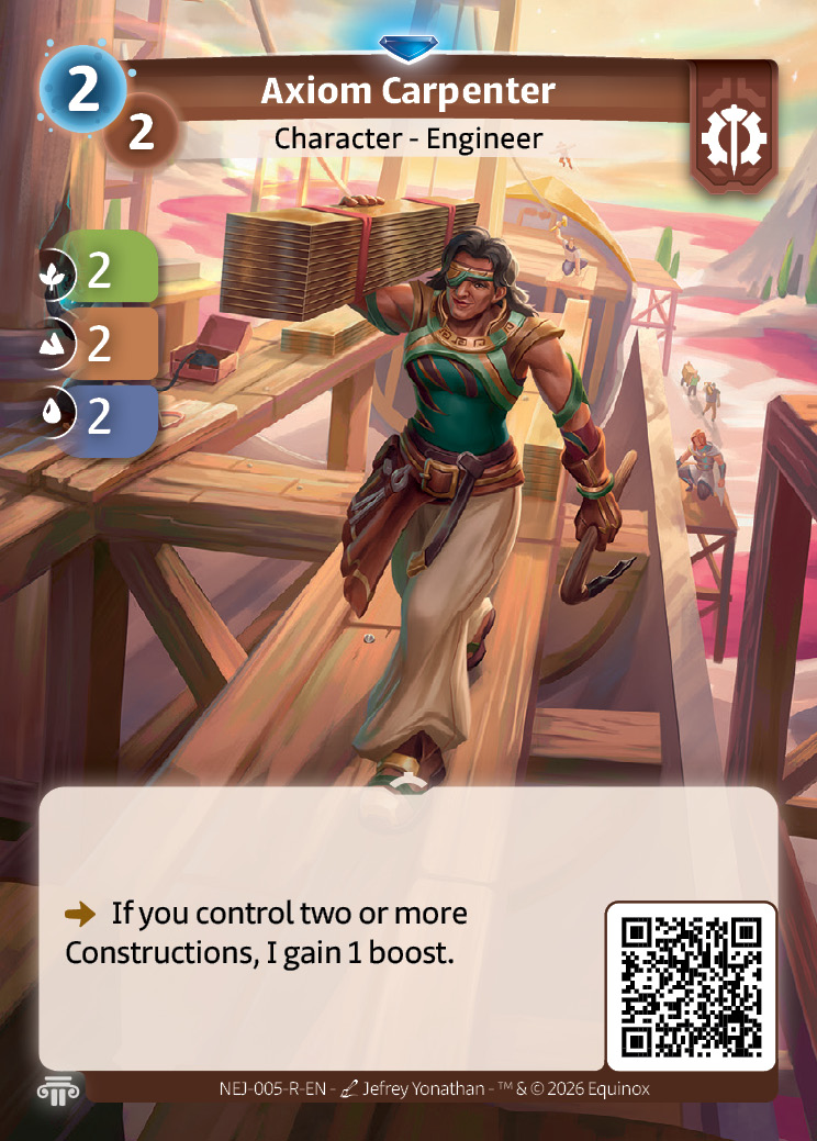 Axiom Carpenter