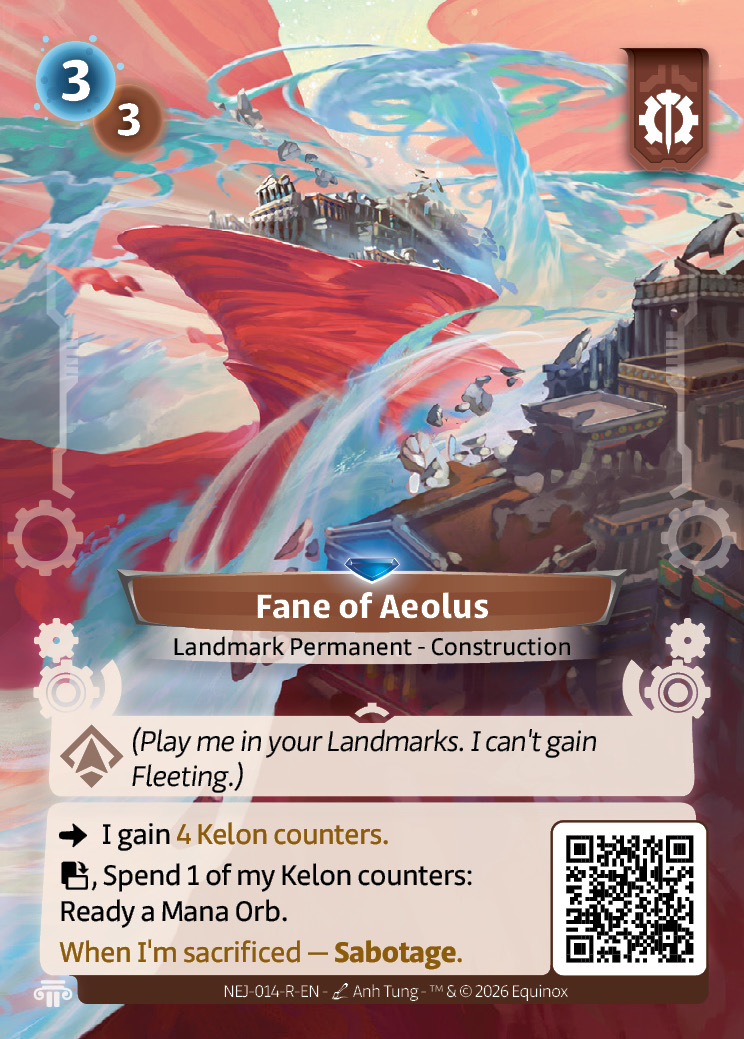 Fane of Aeolus