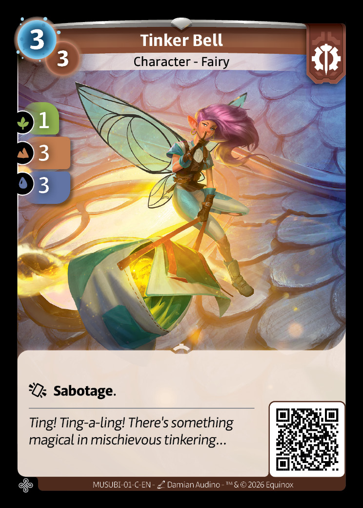 Tinker Bell