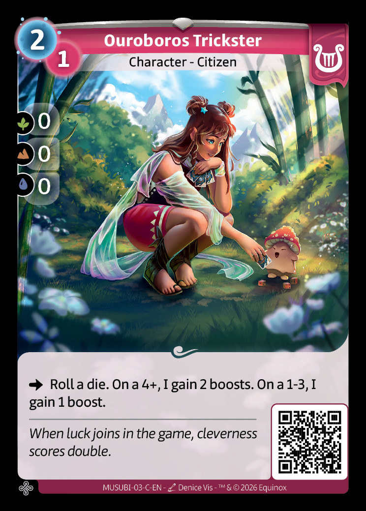 Ouroboros Trickster