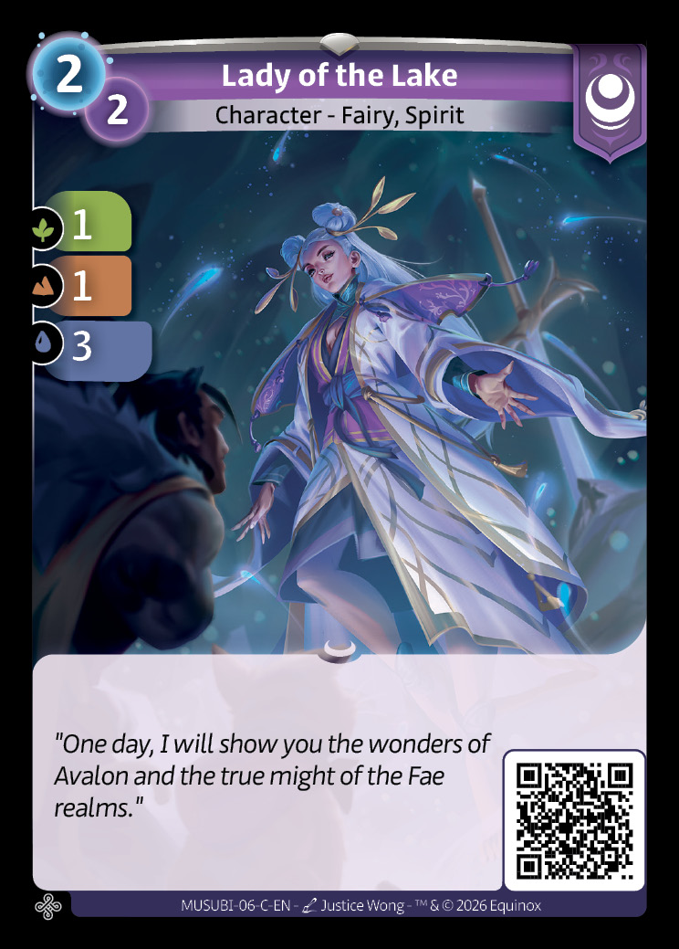 Lady of the Lake