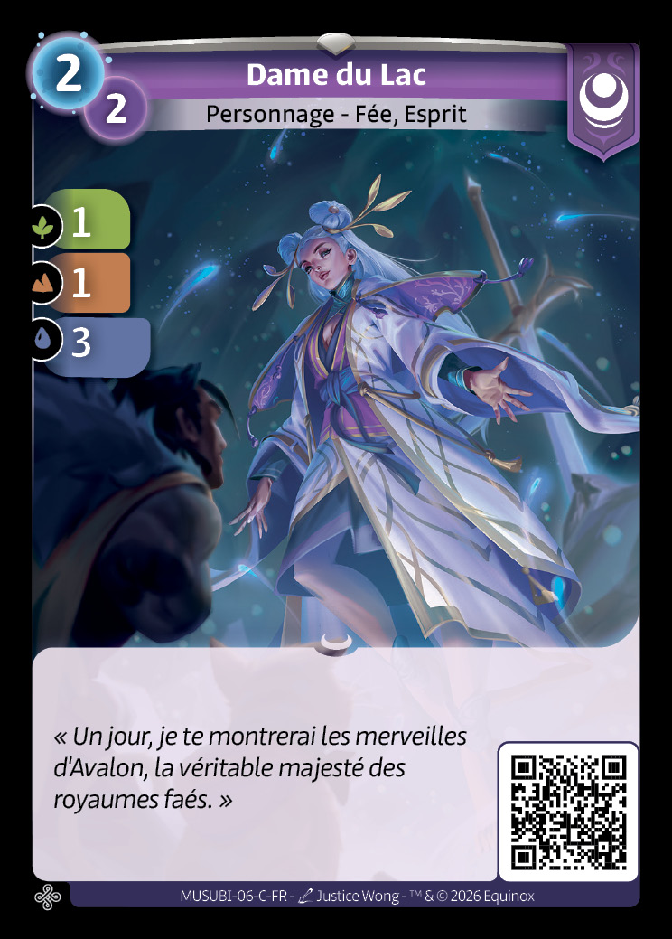 Dame du Lac