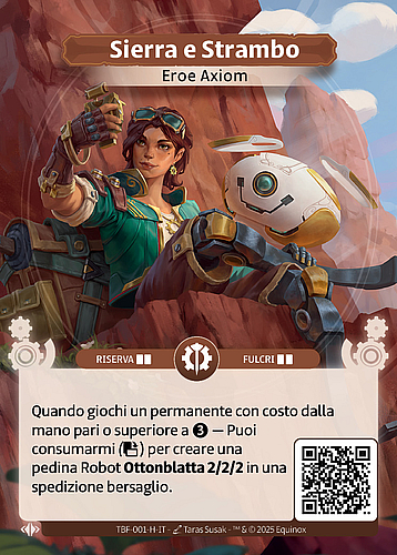 Sierra e Strambo