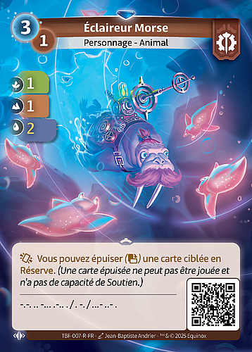 Éclaireur Morse