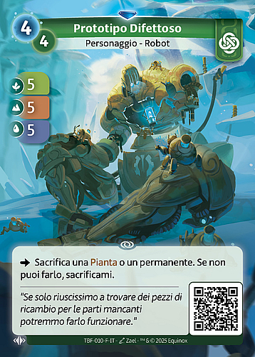 Prototipo Difettoso