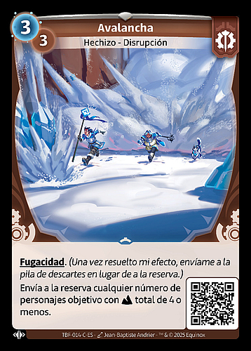 Avalancha