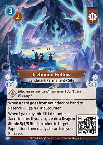 Icebound Hollow