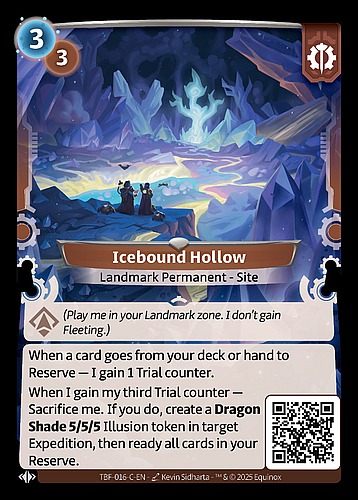 Icebound Hollow