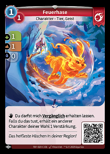 Feuerhäschen