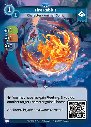 Fire Rabbit
