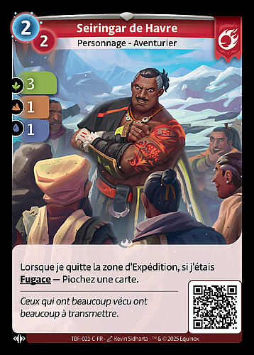 Seiringar de Havre