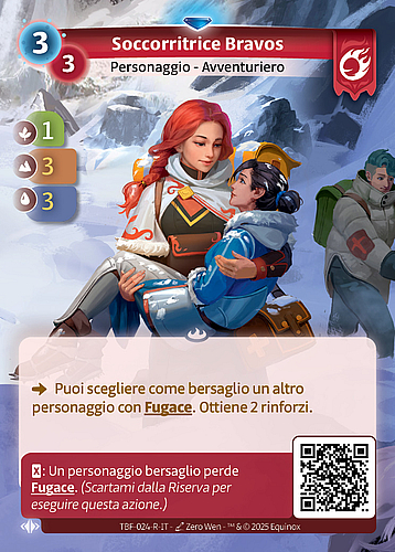 Soccorritrice Bravos