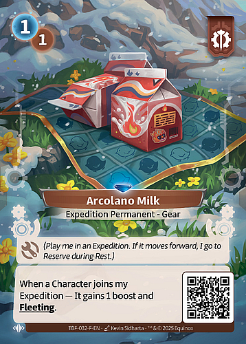 Arcolano Milk