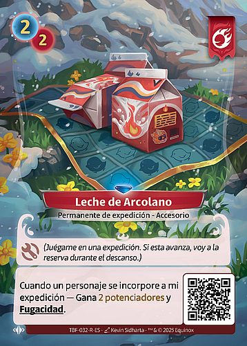 Leche de Arcolano