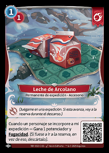 Leche de Arcolano