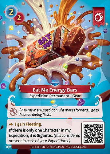 Eat Me Energy Bars