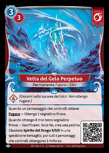 Vetta del Gelo Perpetuo