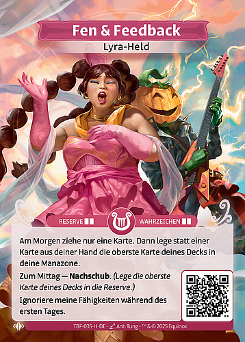 Fen & Feedback