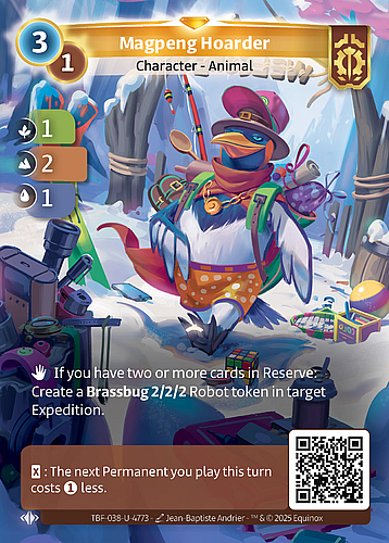 Magpeng Hoarder